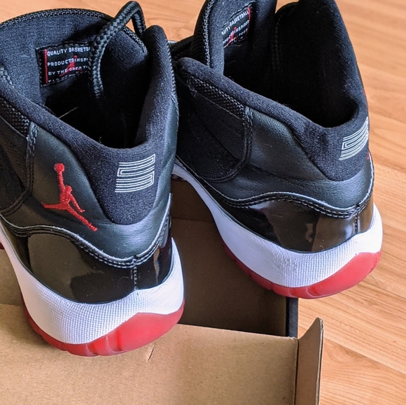 Kids Air Jordan 11 Retro (GS) - Picture 4 of 11